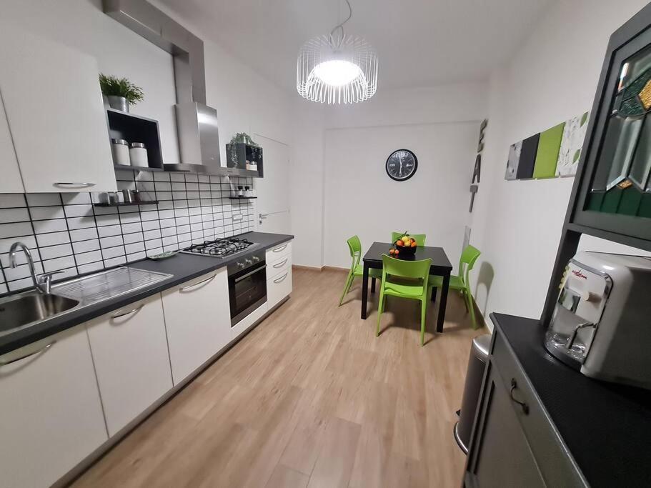 Aria Di Mare Apartment Sestri Levante Exterior foto