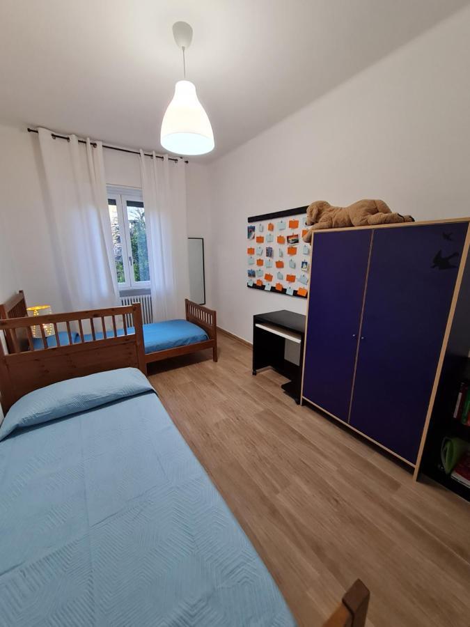 Aria Di Mare Apartment Sestri Levante Exterior foto