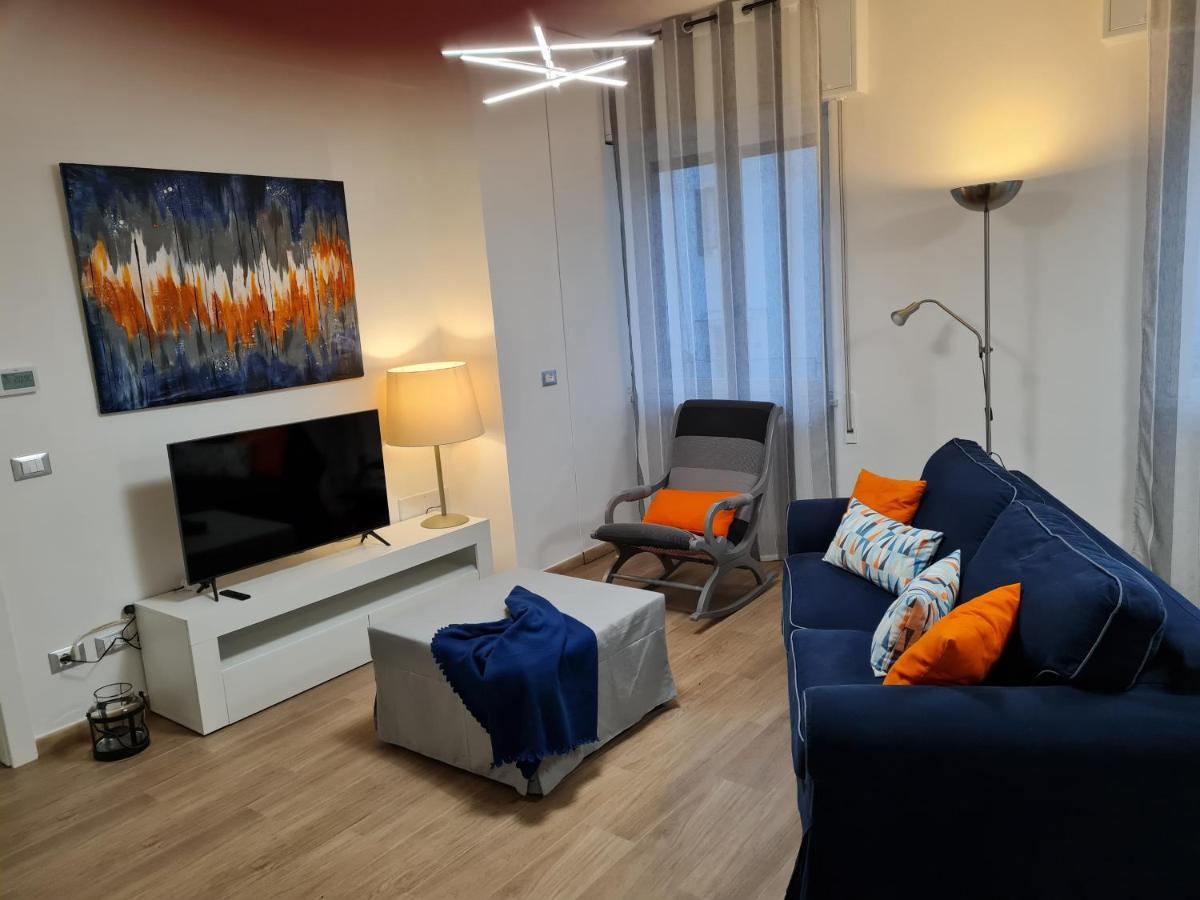 Aria Di Mare Apartment Sestri Levante Exterior foto