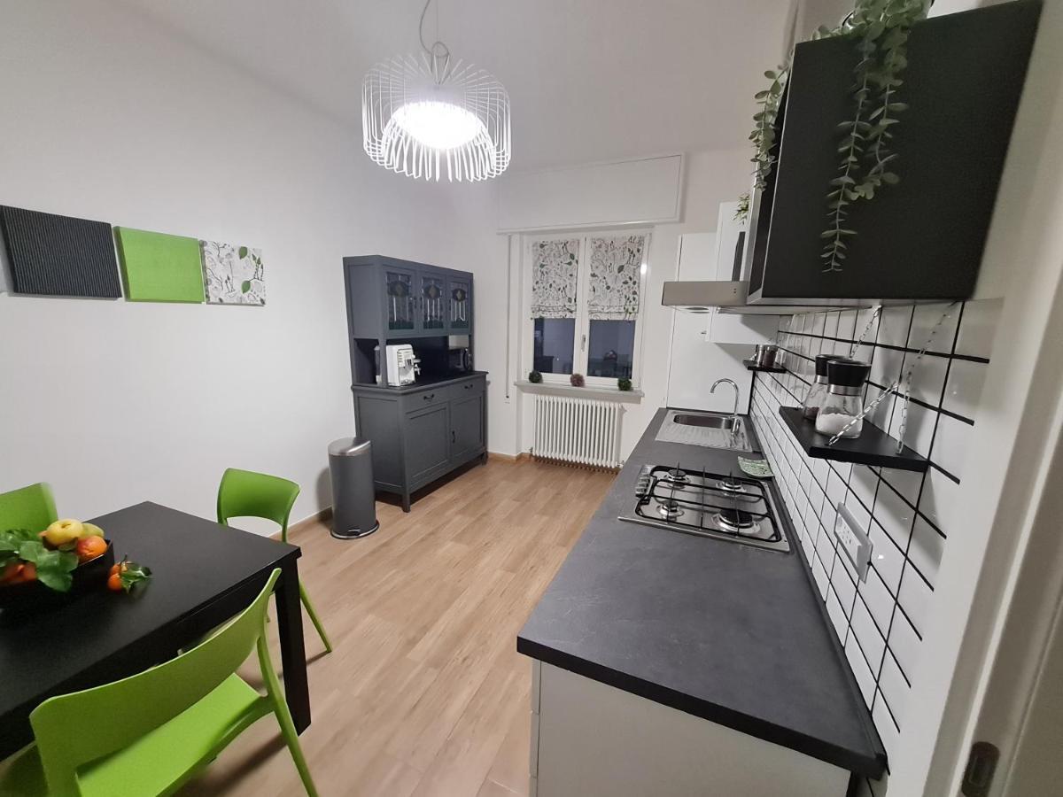 Aria Di Mare Apartment Sestri Levante Exterior foto