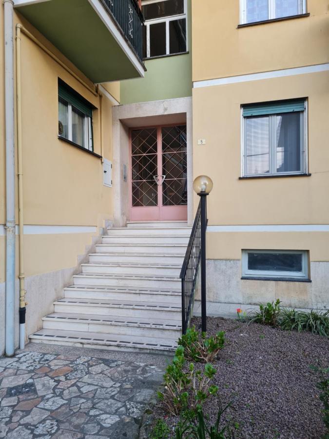Aria Di Mare Apartment Sestri Levante Exterior foto