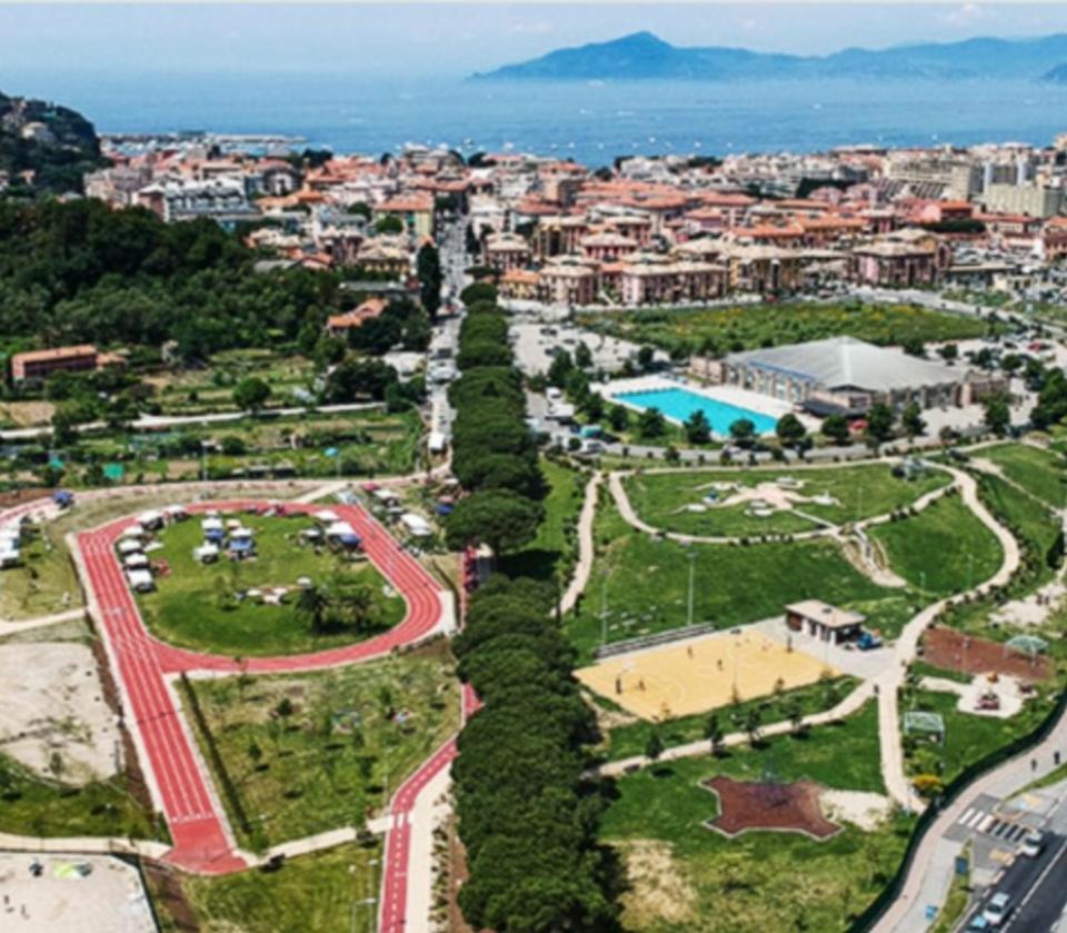 Aria Di Mare Apartment Sestri Levante Exterior foto