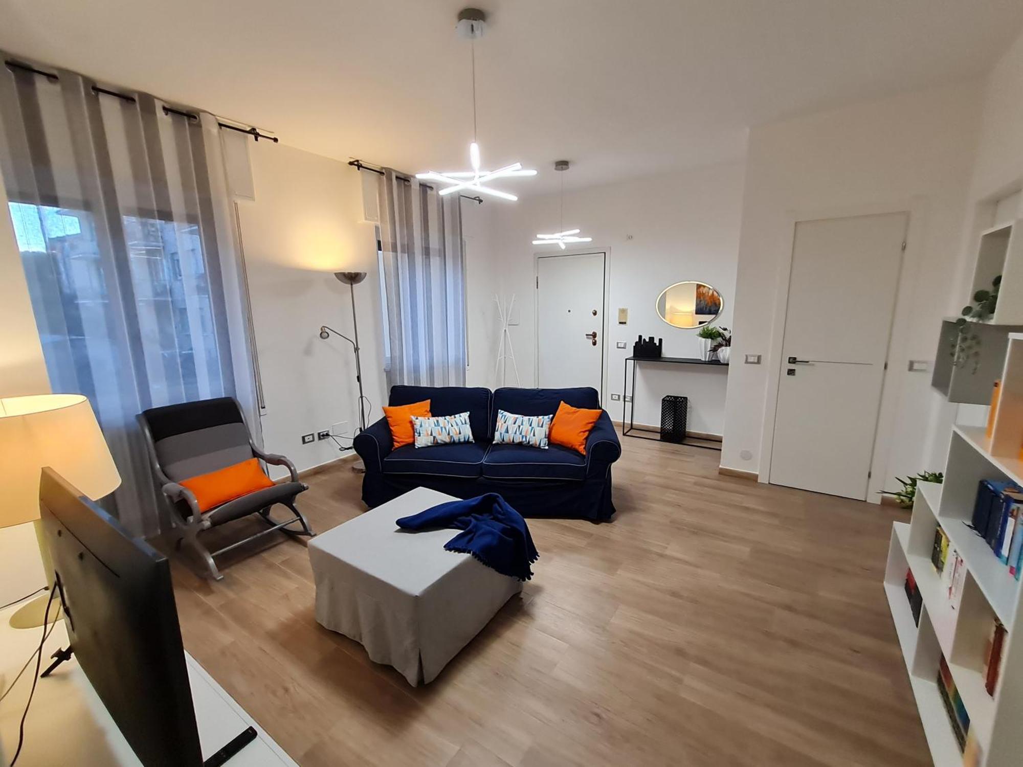 Aria Di Mare Apartment Sestri Levante Exterior foto