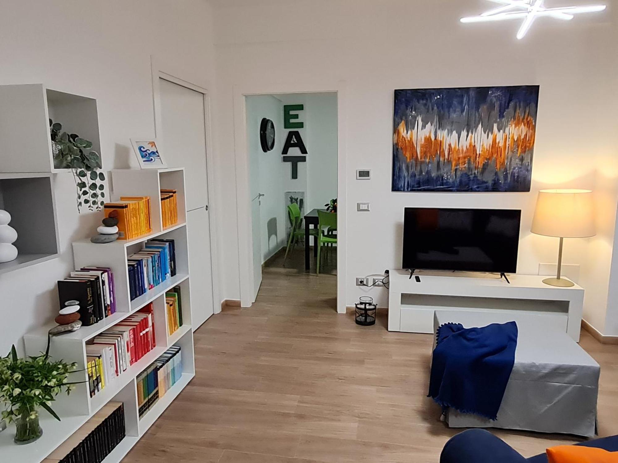 Aria Di Mare Apartment Sestri Levante Exterior foto